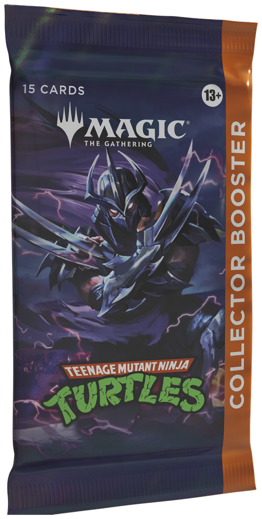 MTG - Teenage Mutant Ninja Turtles Collector Booster - EN