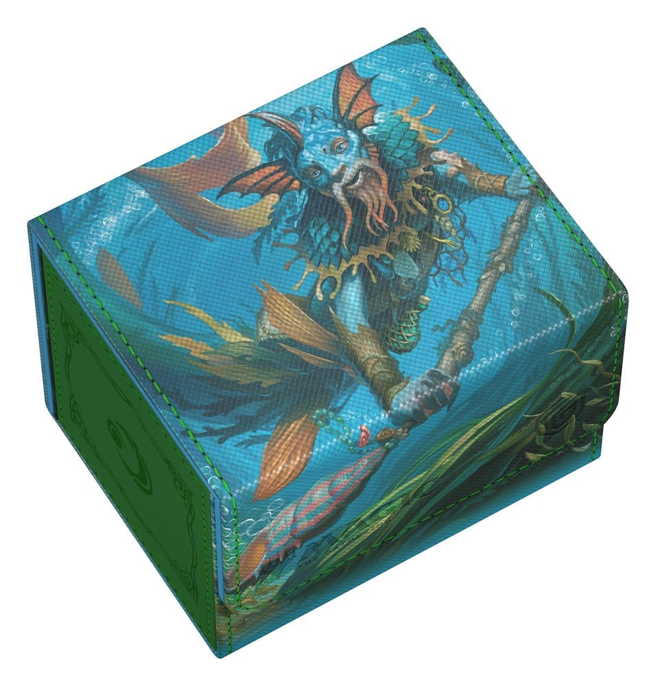 Ultimate Guard Sidewinder 100+ Xenoskin Magic: The Gathering "Lorwyn Eclipsed" - Sygg, Wanderwine Wisdom