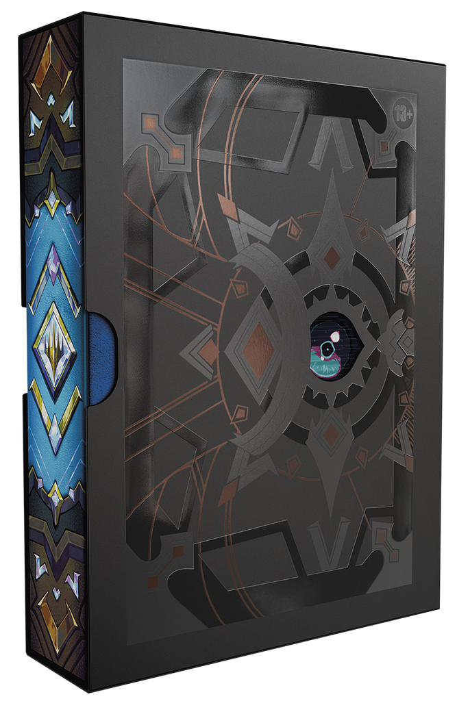 MTG - Secrets of Strixhaven Codex Bundle - EN