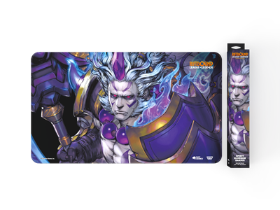 Riftbound: League of Legends TCG - Spiritforged - Spirit Blossom Darius Playmat