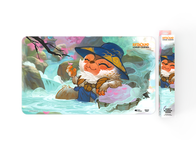 Riftbound: League of Legends TCG - Spiritforged - Spirit Blossom Teemo Playmat
