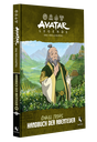 Avatar Legends – Das Rollenspiel: Onkel Irohs Handbuch der Abenteuer (Hardcover)