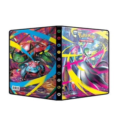 UP - 4 Pocket Portfolio - Pokémon Scarlet & Violett 11