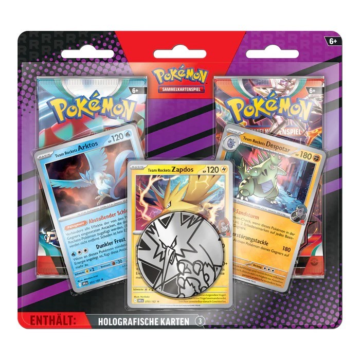 PKM Enhanced 2-Pack Oktober 2025 - DE