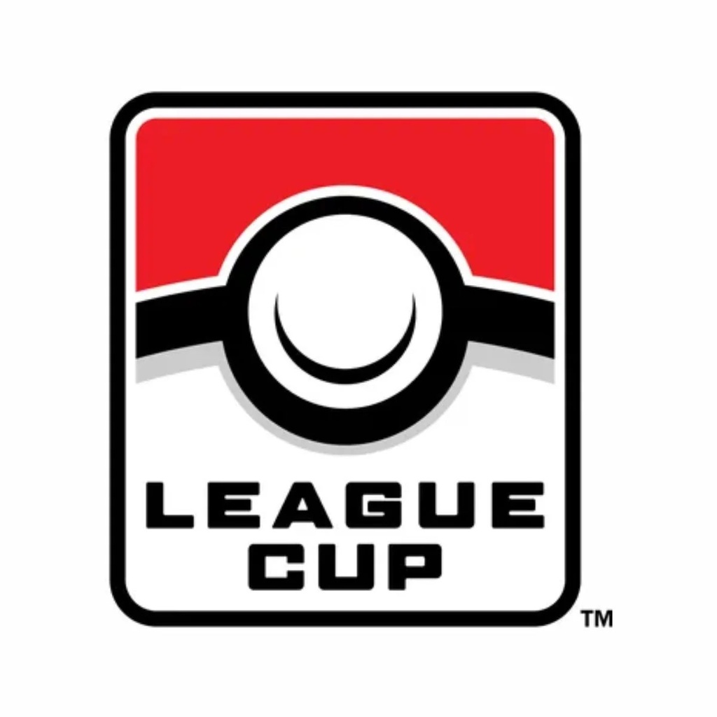 Pokémon Liga Cup - 28. März 2026