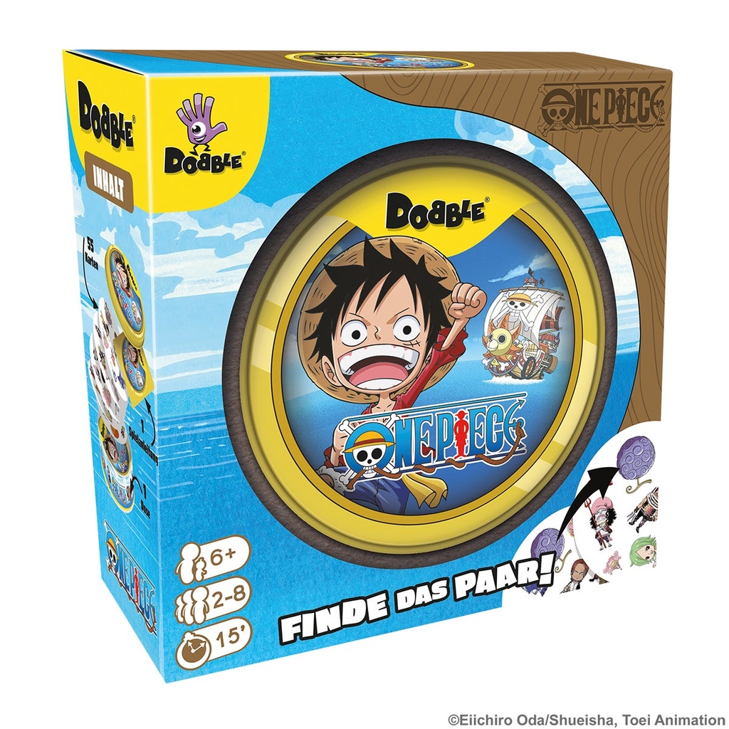 Dobble One Piece