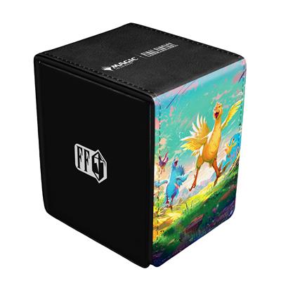 UP - Magic: The Gathering-Final Fantasy Q4 Alcove Flip Deck Box AA for MTG