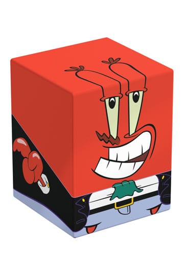 Squareos SpongeBob SquarePants - Pirate Mr Krabs