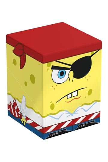 Squaroes SpongeBob Squarepants - Pirate Spongebob