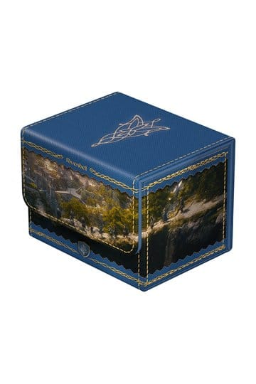 Ultimate Guard Sidewinder 100+ Xenoskin The Lord of the Rings "Places of Middle-earth" - Rivendell