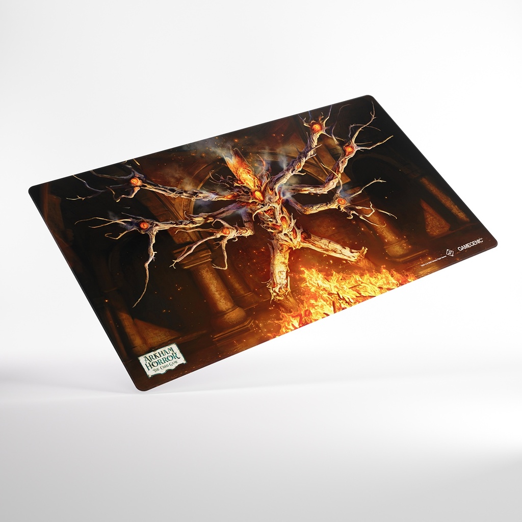 Arkham Horror: Shiny Game Mat - Elokoss