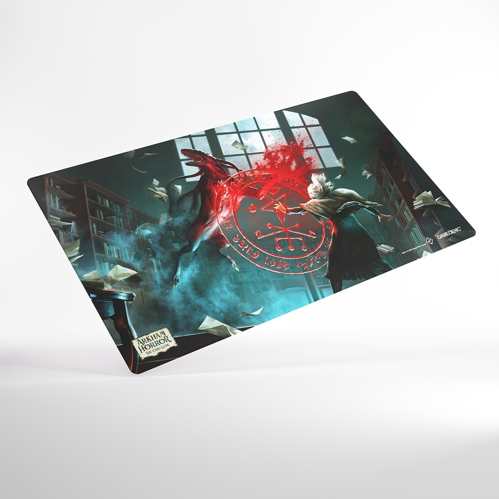 Arkham Horror: Game Mat - Blood Ward