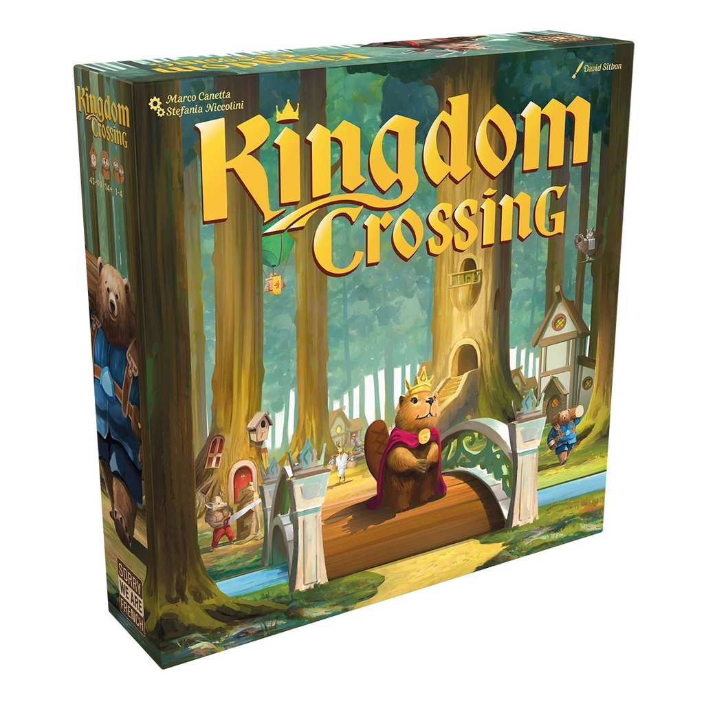 Kingdom Crossing - DE