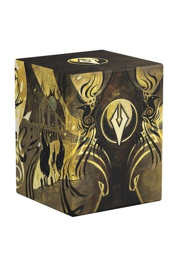 Ultimate Guard RTE Boulder 100+ Magic: The Gathering "Secrets of Strixhaven" - Silverquill