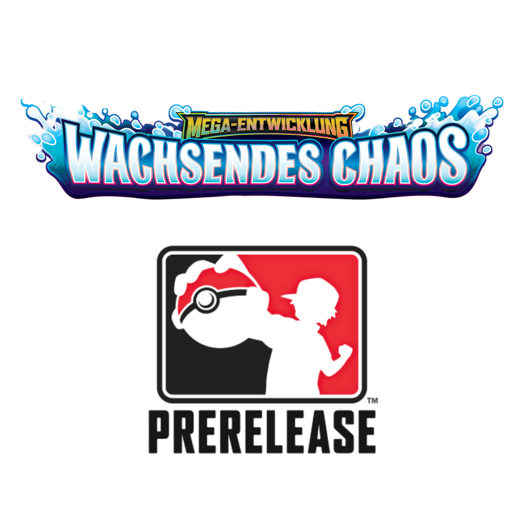Pokémon Prerelease ME04 Wachsendes Chaos - 16. Mai 2026
