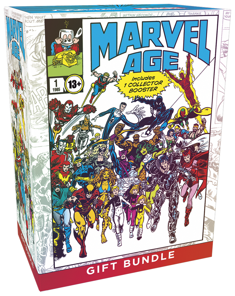 MTG - Marvel Super Heroes Gift Bundle - EN