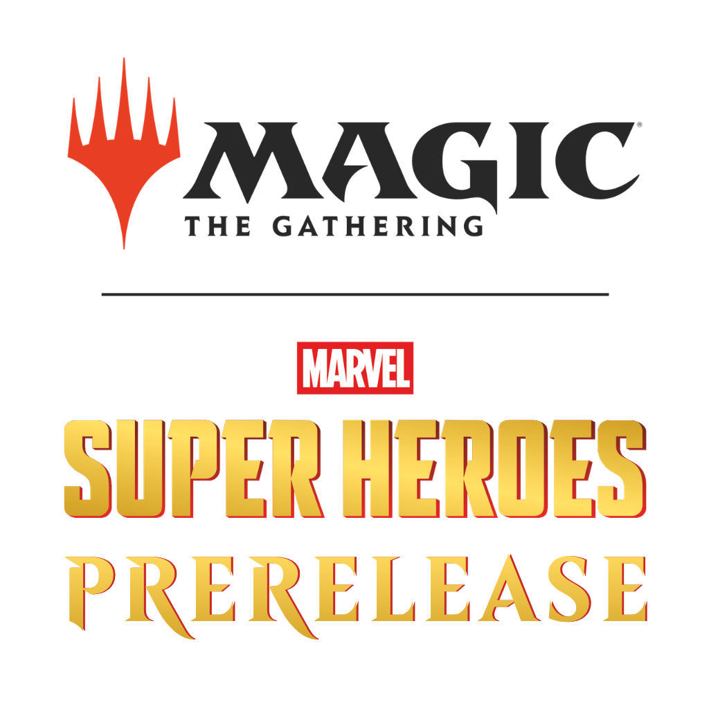 MTG Marvel Super Heroes - Freitag, 19. Juni 2026
