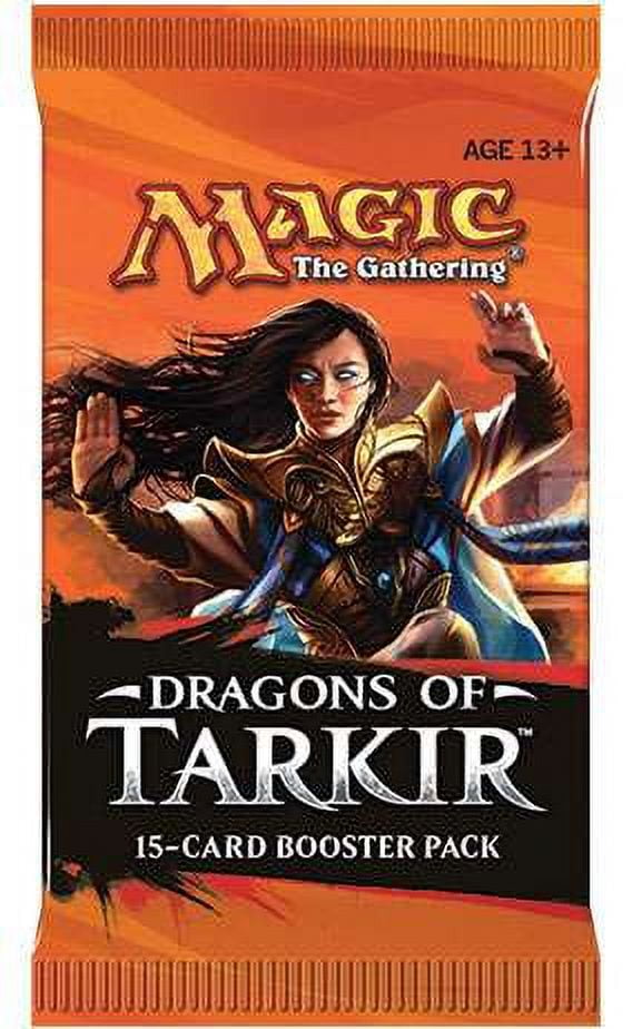MTG - Dragons of Tarkir Booster - EN
