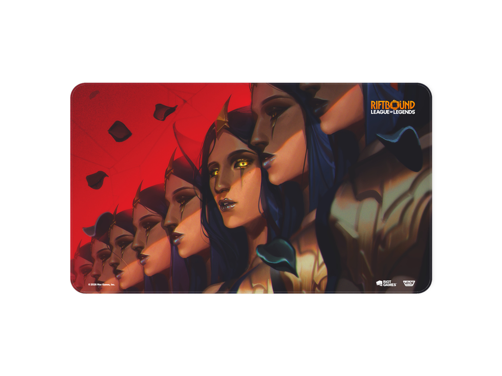 Riftbound: League of Legends TCG - Unleashed Playmat: Leblanc, Deceiver