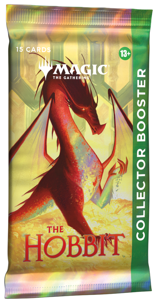 MTG - The Hobbit Collector Booster - EN
