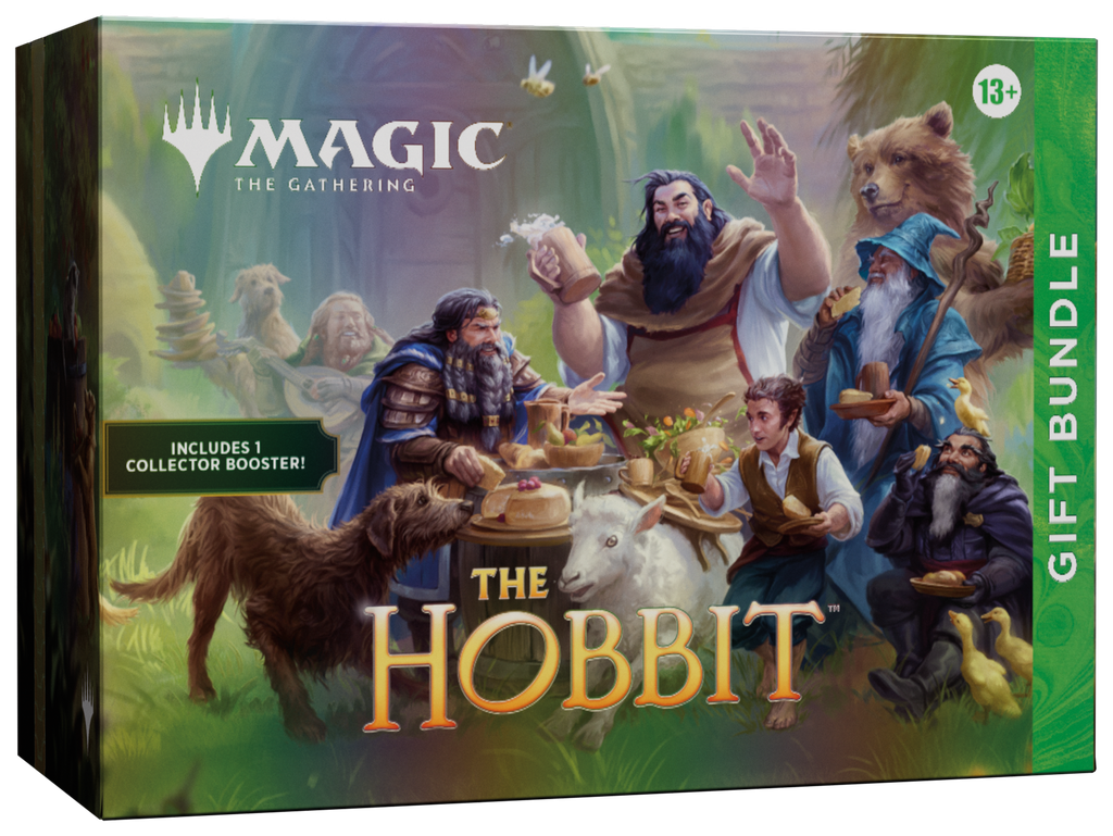 MTG - The Hobbit Gift Bundle - EN