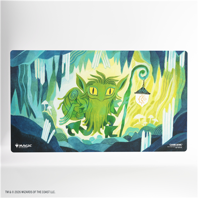 Gamegenic - Magic: The Gathering | Lorwyn Eclipsed Prime Playmat - Mutable Explorer