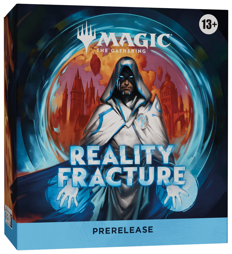 MTG - Reality Fracture Prerelease Pack - EN