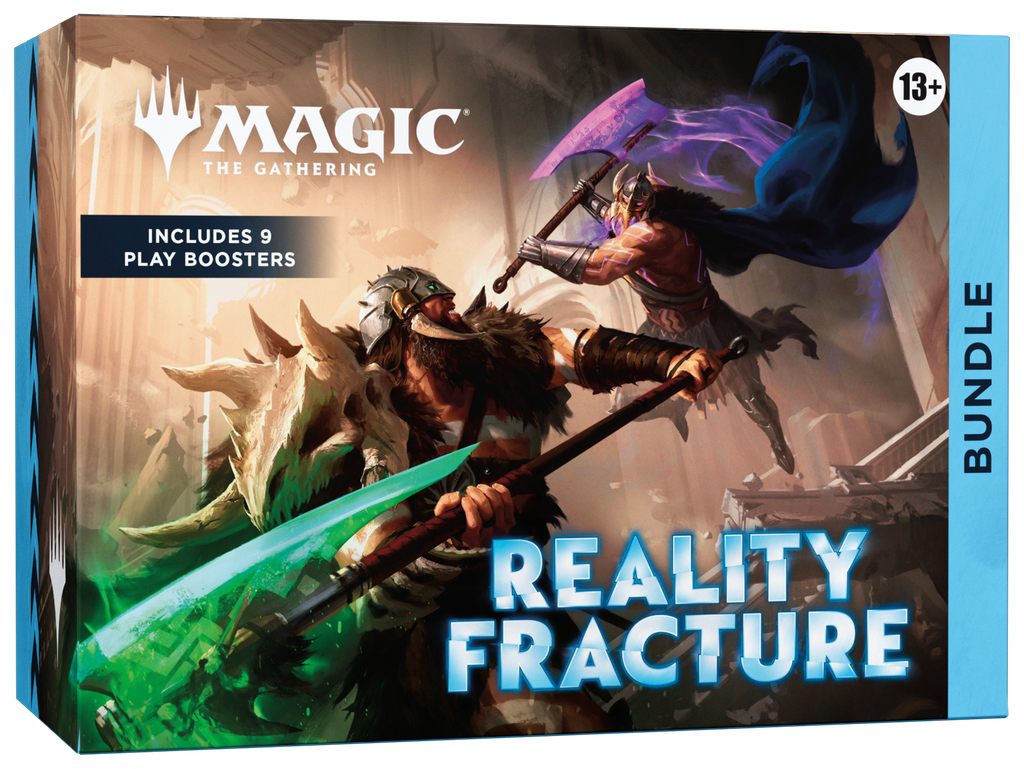 MTG - Reality Fracture Bundle - EN
