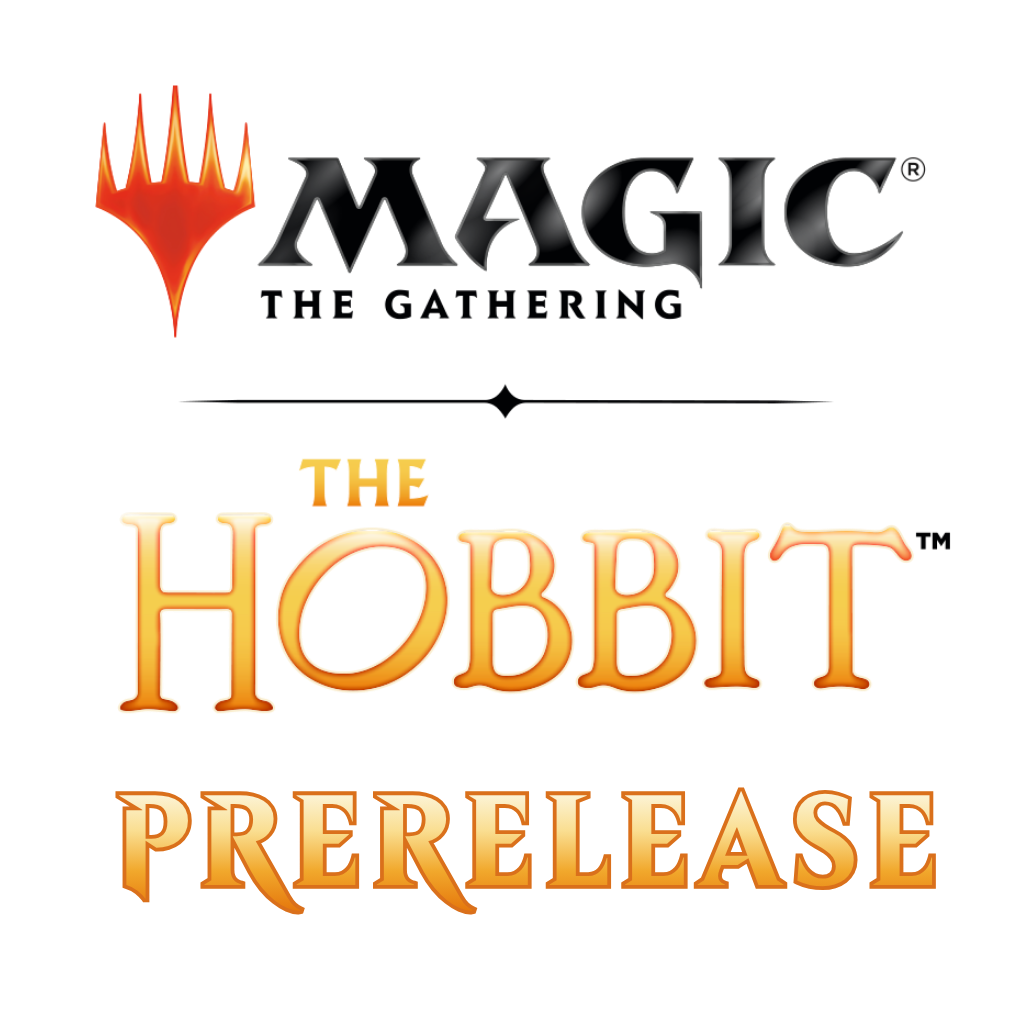 MTG The Hobbit Prerelease - 7. August 2026