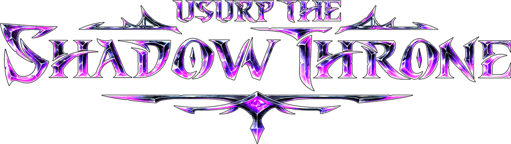 Flesh & Blood TCG - Usurp the Shadow Throne Booster Display (24 Packs) - EN