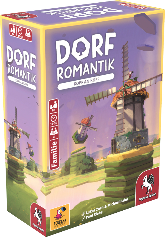 Dorfromantik - Kopf an Kopf - DE