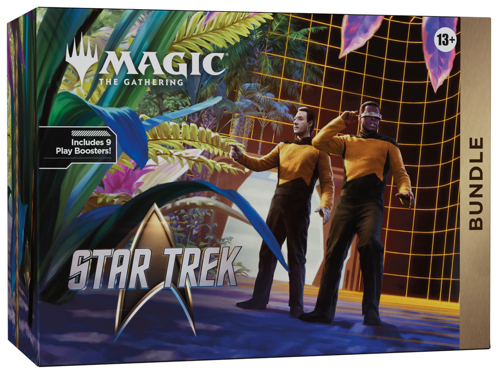 MTG - Star Trek Bundle - DE