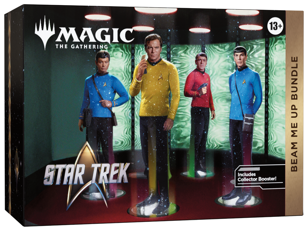 MTG - Star Trek Beam Me Up Bundle - EN