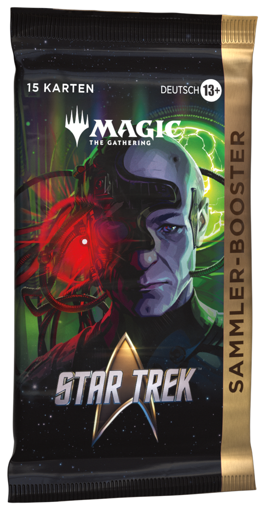 MTG - Star Trek Collector Booster - DE
