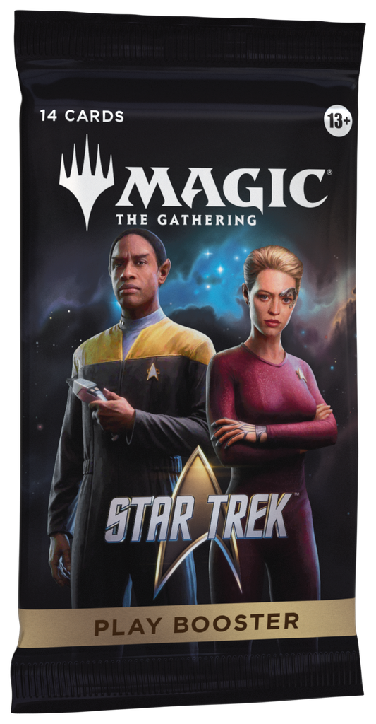 MTG - Star Trek Play Booster - EN