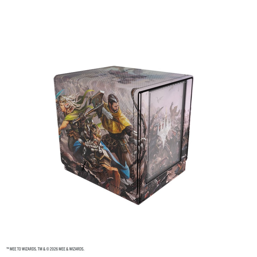 Magic: The Gathering | The Hobbit Sidekick PRO 100+ XL - Battle of Five Armies