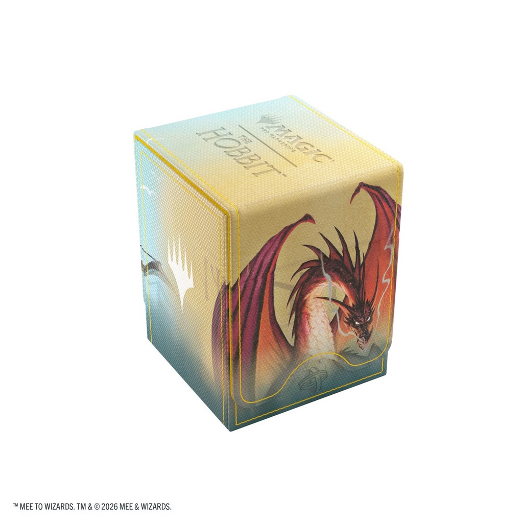 Magic: The Gathering | The Hobbit Squire 80+ XL - Gleaming Splendor/The King of Dale