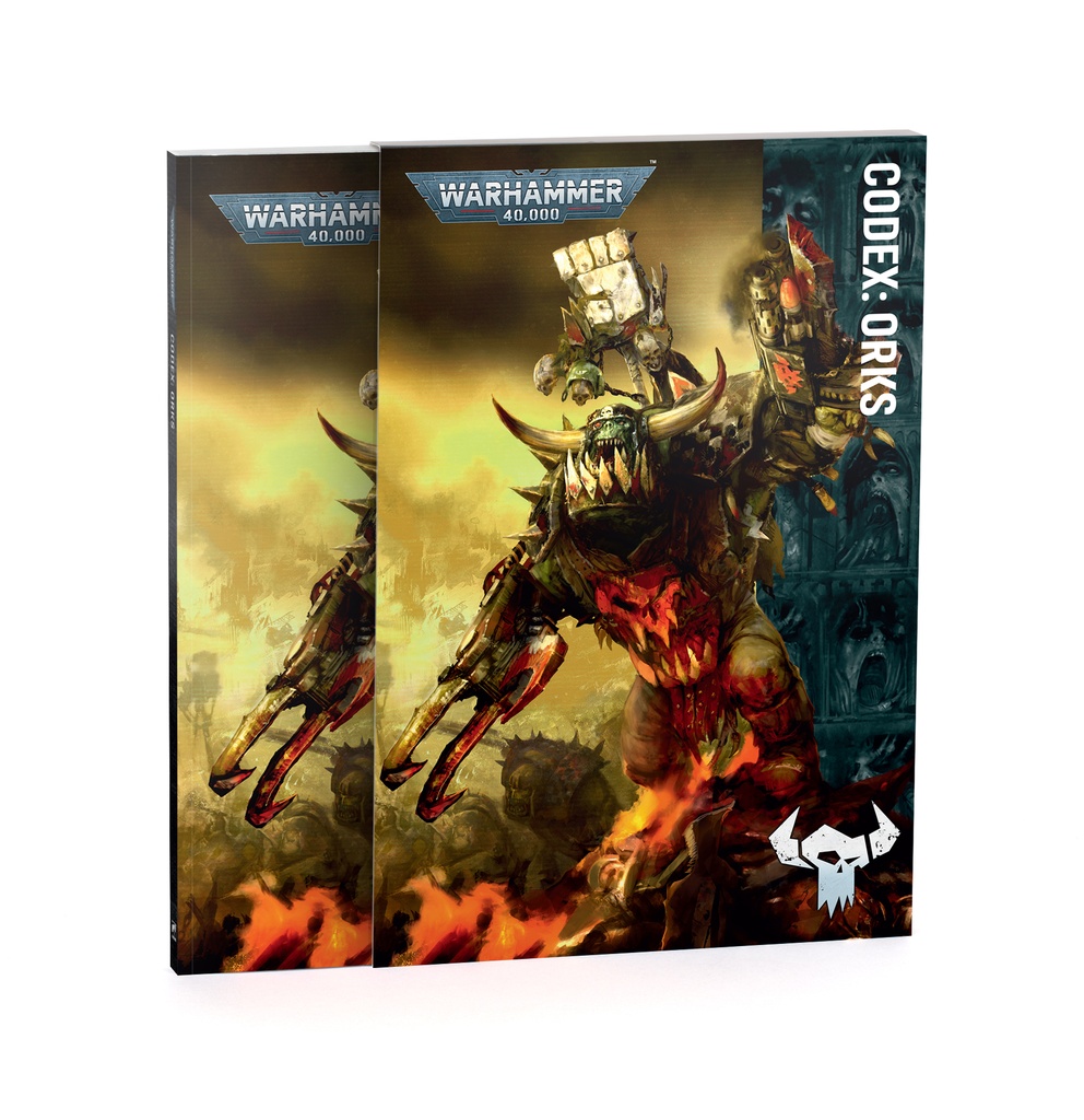 Codex: Orks DE (11th Edition)