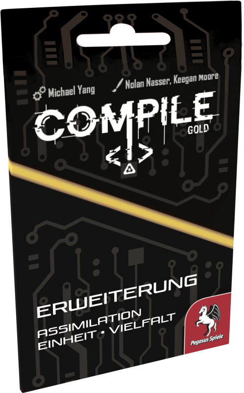 Compile (Gold Edition) - Assimilation * Einheit * Vielfalt [Erweiterung]