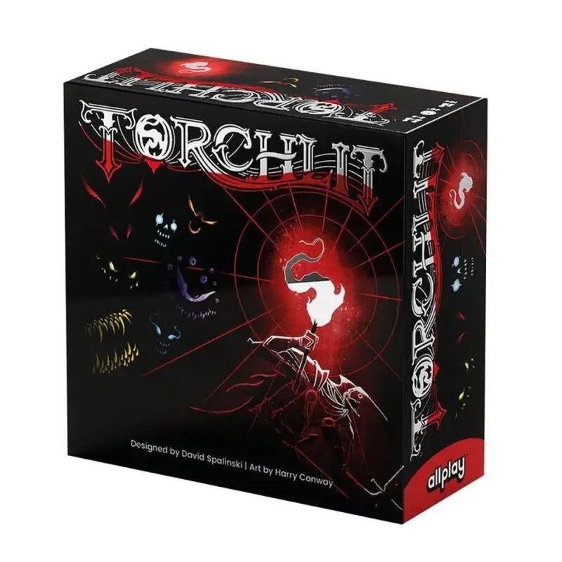 Torchlit