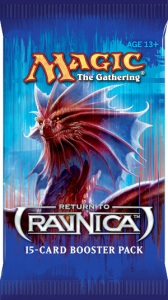 MTG - Return to Ravnica - EN