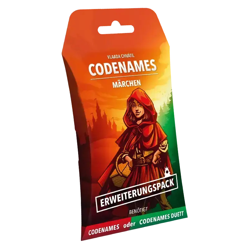 Codenames: Märchen Erweiterungspack