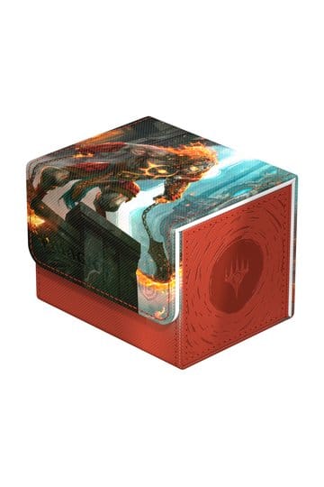 Ultimate Guard Sidewinder 100+ Xenoskin Magic: The Gathering "Reality Fracture" - Ajani, Path of Vengeance