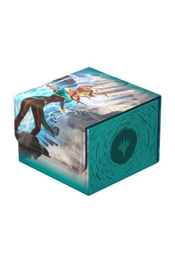 Ultimate Guard Sidewinder 133+ Xenoskin Magic: The Gathering "Reality Fracture" - Tam Beleren, Conflicted