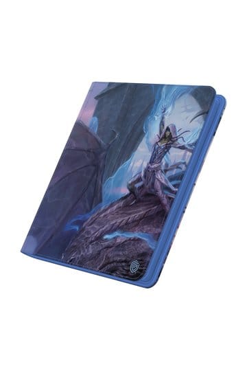 Ultimate Guard Zipfolio 480 Xenoskin Magic: The Gathering "Reality Fracture" - Vraska, Soul of Stone / Vraska, the Cutting Glare