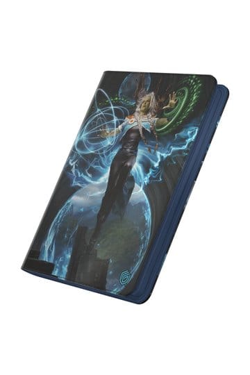 Ultimate Guard Zipfolio 360 Xenoskin Magic: The Gathering "Reality Fracture" - Jace, Reality Sculptor / Tam, the Possibility