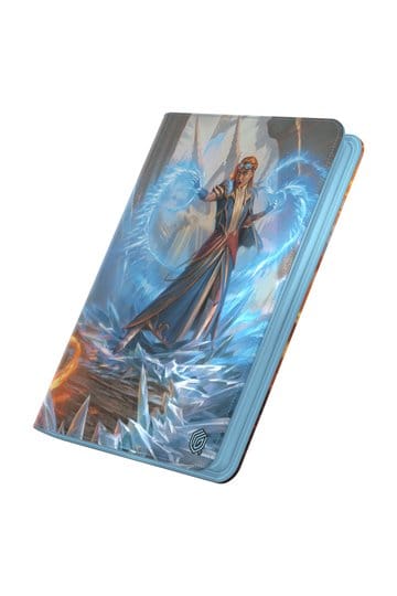Ultimate Guard Zipfolio 360 Xenoskin Magic: The Gathering "Reality Fracture" - Chandra, Chill of Compliance / Chandra, Torch of Defiance