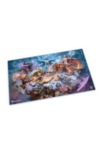 Ultimate Guard Play-Mat Magic: The Gathering "Reality Fracture" - Face Yourself