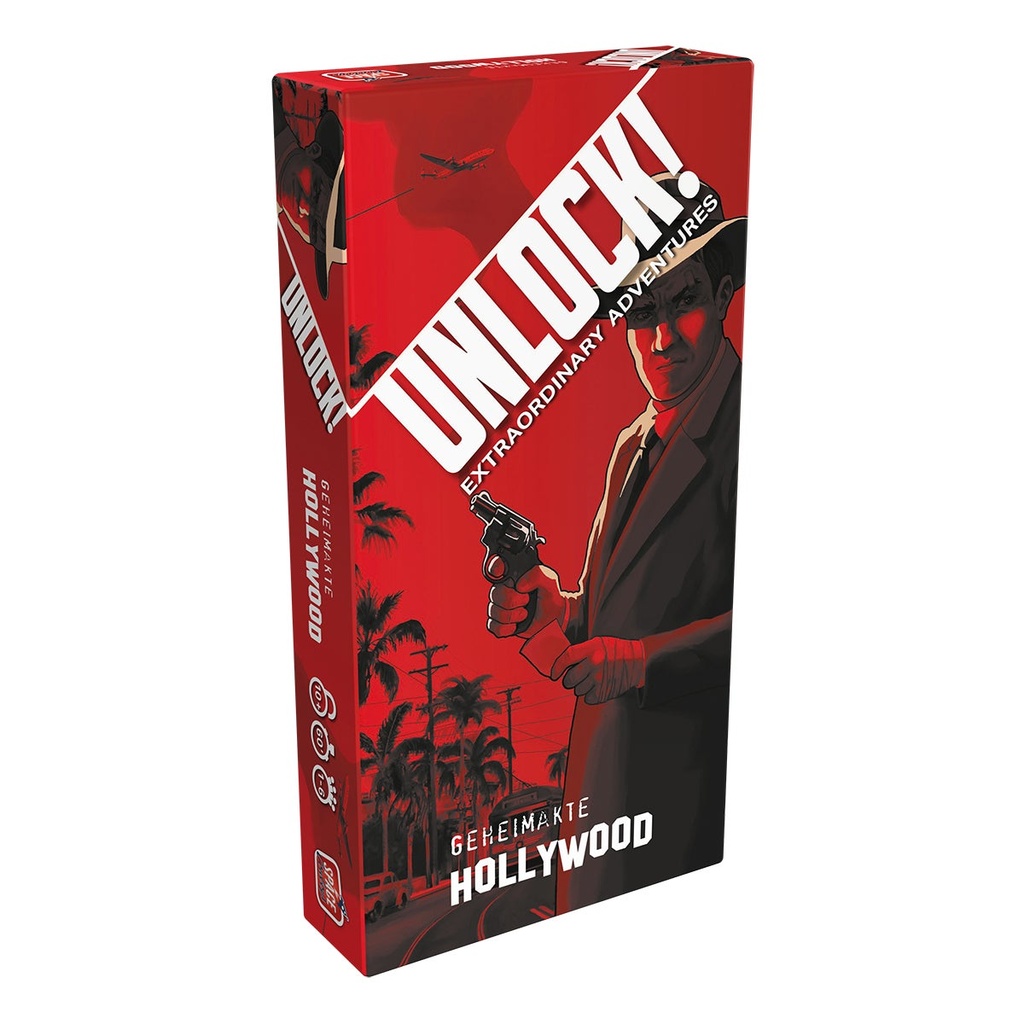 Unlock! Geheimakte Hollywood