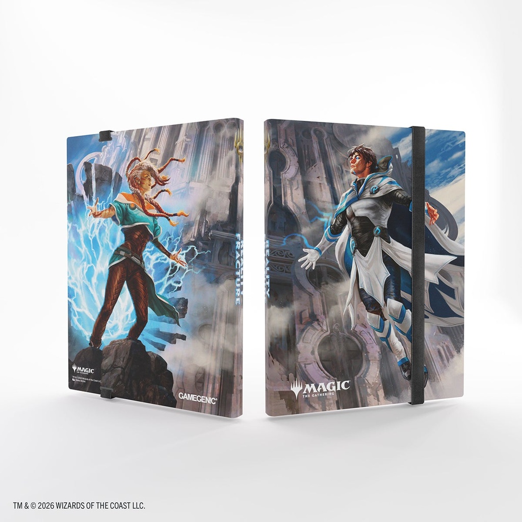 mtg-reality-fracture-casual-album-18-pocket-tam-beleren-conflicted-jace-building-reality-4251715425183-1